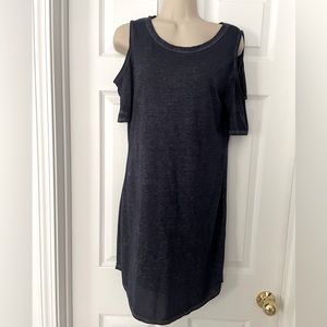 Derek Heart  Cold Shoulder Dress
